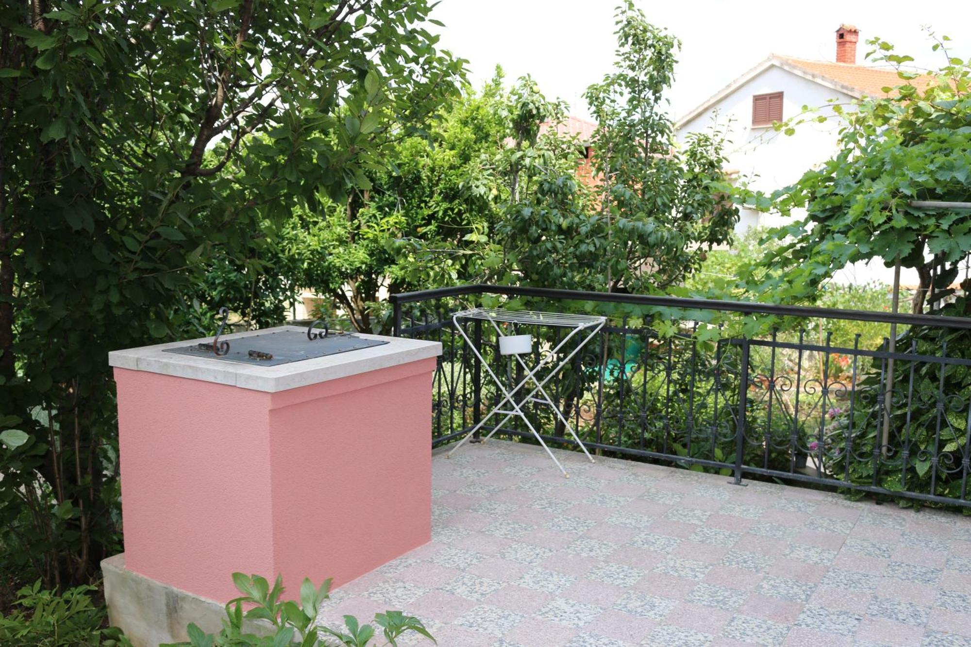 Villa Katarina Losinj Island Mali Losinj Exterior photo