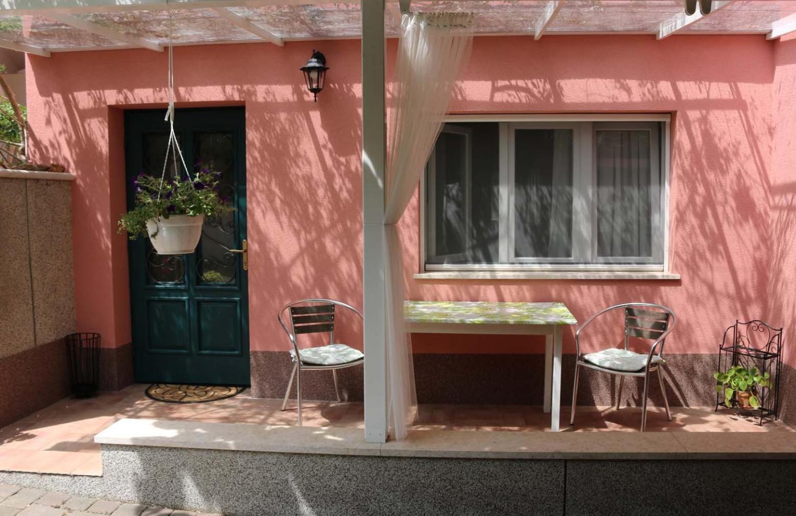 Villa Katarina Losinj Island Mali Losinj Exterior photo