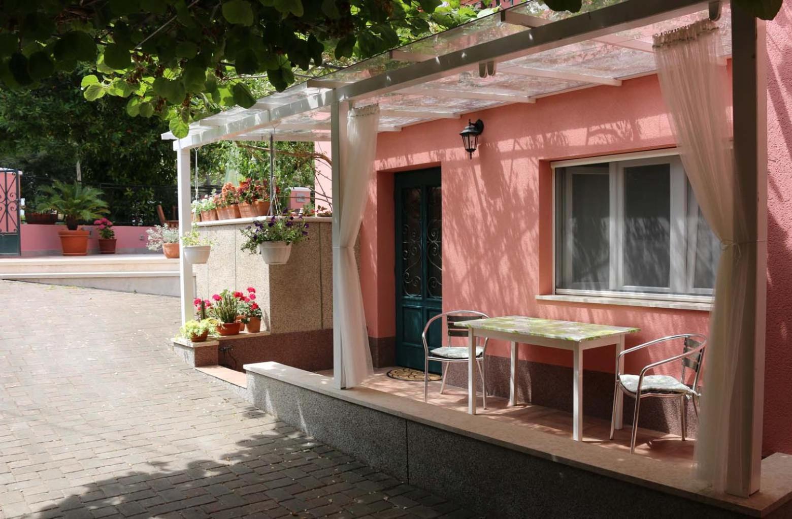 Villa Katarina Losinj Island Mali Losinj Exterior photo